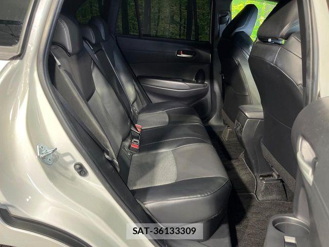 Toyota COROLLA CROSS 2022-01 8658469-8