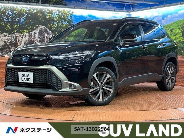 Toyota COROLLA CROSS 2023-09 8665970-0