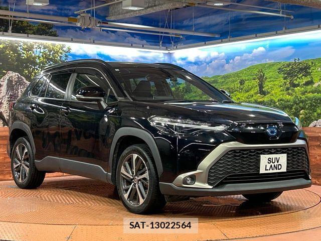 Toyota COROLLA CROSS 2023-09 8665970-15