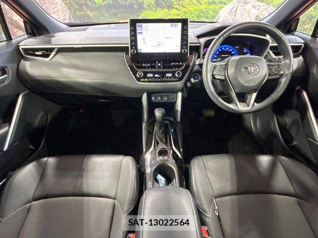 Toyota COROLLA CROSS 2023-09 8665970-1
