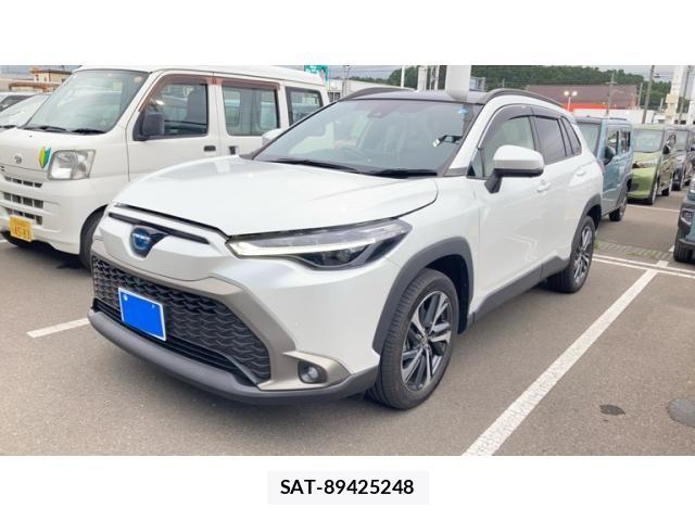 Toyota COROLLA CROSS 2023-07 8658474-1