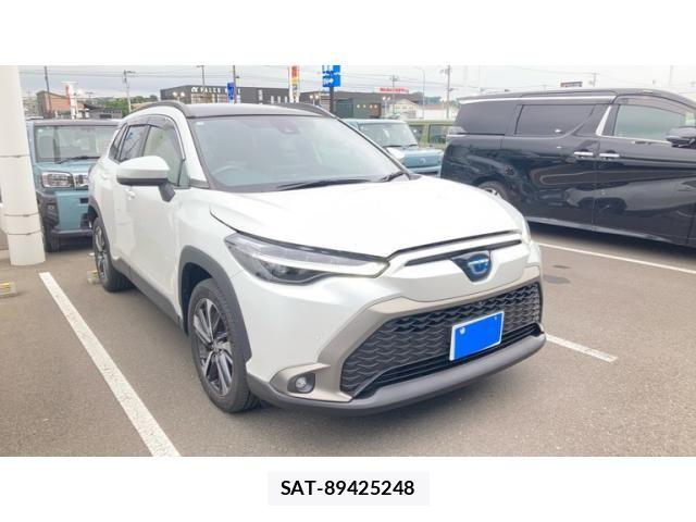 Toyota COROLLA CROSS 2023-07 8658474-2
