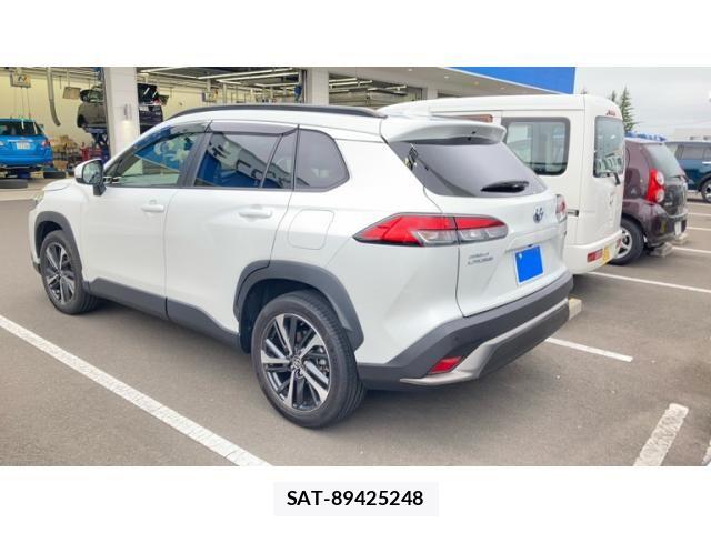 Toyota COROLLA CROSS 2023-07 8658474-3