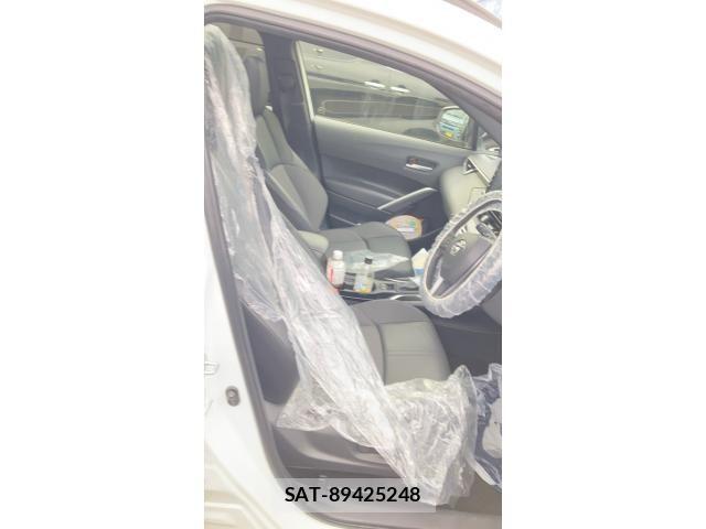 Toyota COROLLA CROSS 2023-07 8658474-5