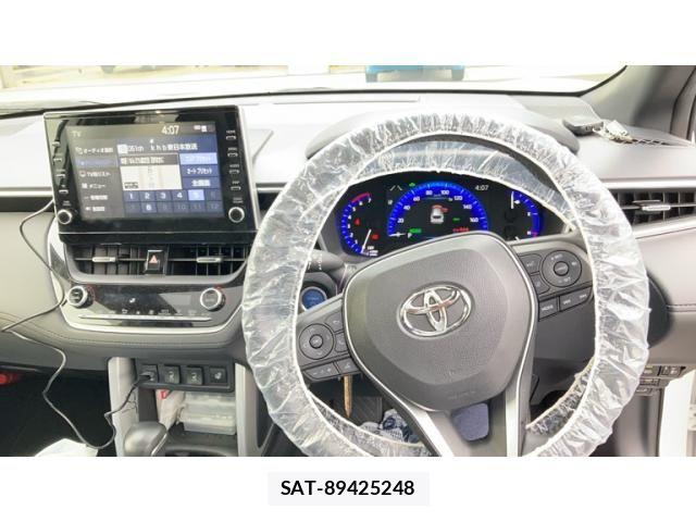 Toyota COROLLA CROSS 2023-07 8658474-7