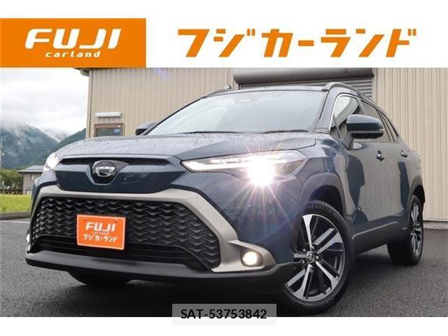Toyota COROLLA CROSS 2024-09 8658460-0
