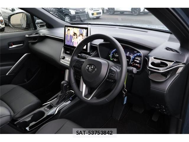 Toyota COROLLA CROSS 2024-09 8658460-12