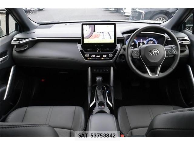 Toyota COROLLA CROSS 2024-09 8658460-1