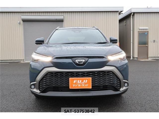 Toyota COROLLA CROSS 2024-09 8658460-19
