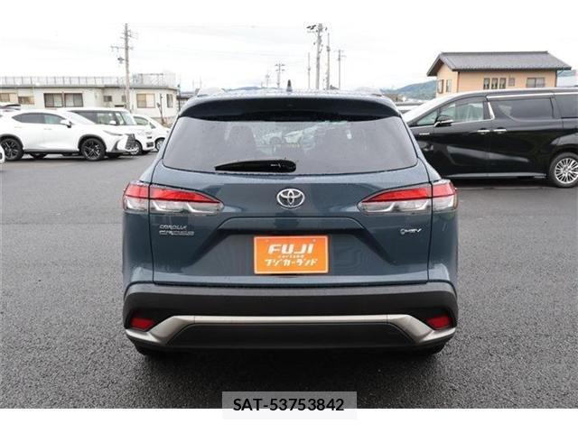 Toyota COROLLA CROSS 2024-09 8658460-20