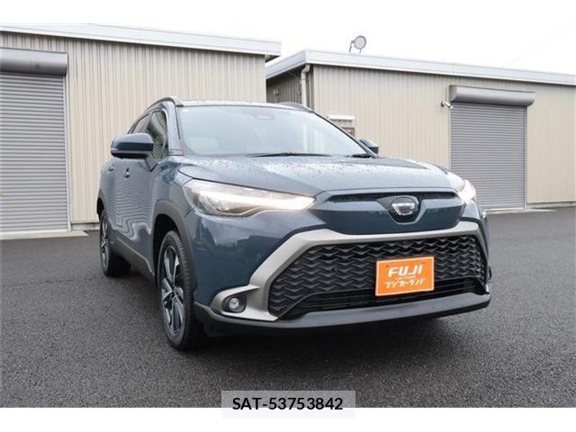Toyota COROLLA CROSS 2024-09 8658460-21