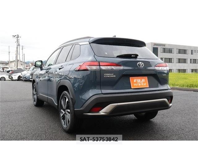 Toyota COROLLA CROSS 2024-09 8658460-22