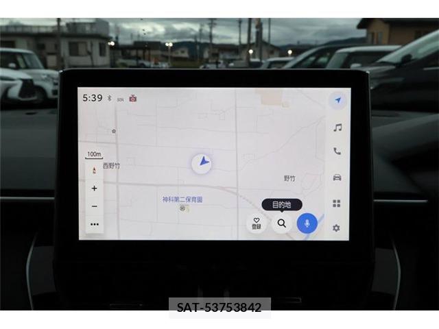 Toyota COROLLA CROSS 2024-09 8658460-2