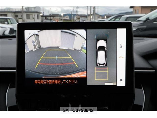 Toyota COROLLA CROSS 2024-09 8658460-3