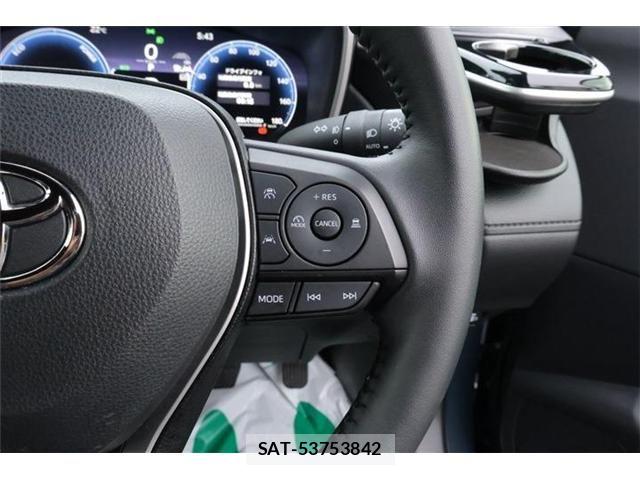 Toyota COROLLA CROSS 2024-09 8658460-4