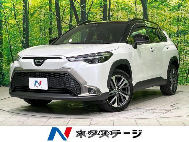Toyota COROLLA CROSS 2023-11 8658476-0