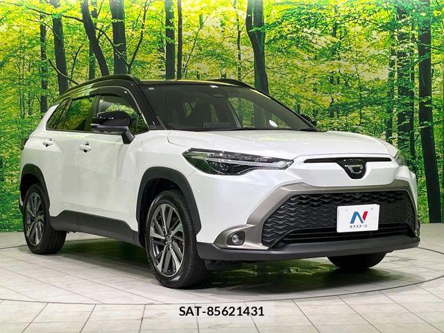 Toyota COROLLA CROSS 2023-11 8658476-15