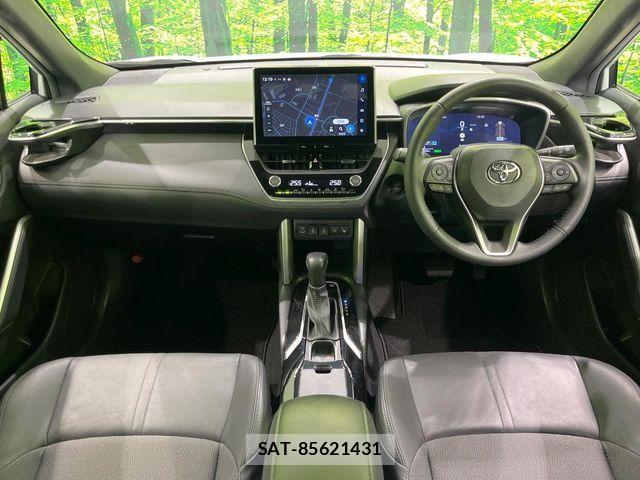 Toyota COROLLA CROSS 2023-11 8658476-1