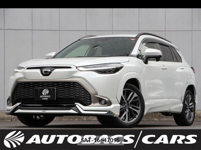 Toyota COROLLA CROSS 2025-03 8658472-0