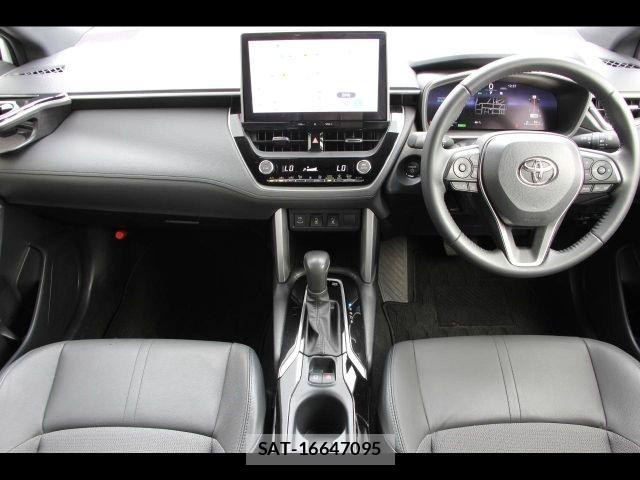 Toyota COROLLA CROSS 2025-03 8658472-1