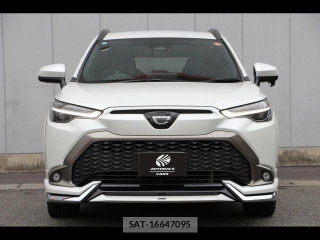 Toyota COROLLA CROSS 2025-03 8658472-3