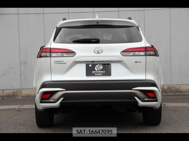 Toyota COROLLA CROSS 2025-03 8658472-4
