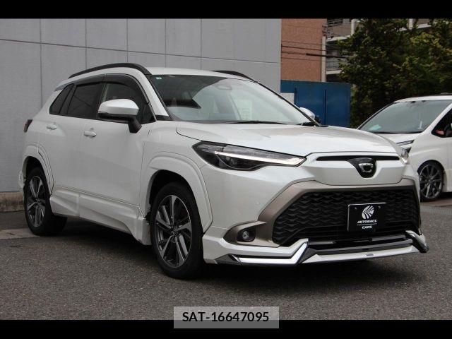 Toyota COROLLA CROSS 2025-03 8658472-6