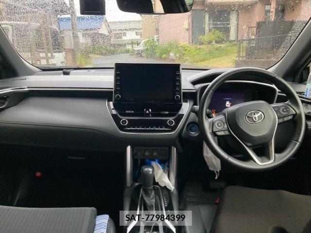 Toyota COROLLA CROSS 2022-05 8658475-11