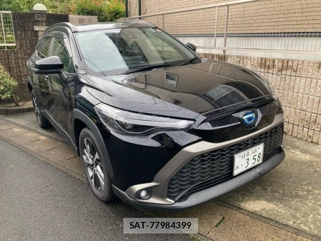 Toyota COROLLA CROSS 2022-05 8658475-1