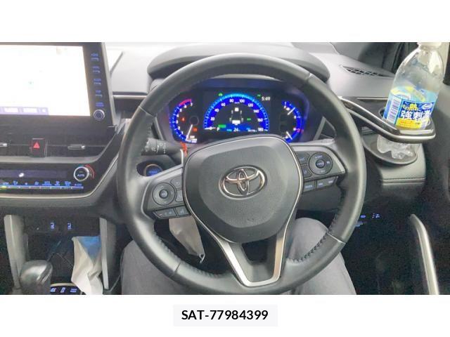 Toyota COROLLA CROSS 2022-05 8658475-19