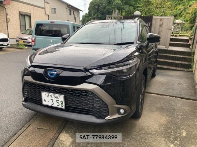 Toyota COROLLA CROSS 2022-05 8658475-2