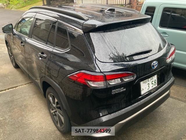 Toyota COROLLA CROSS 2022-05 8658475-3