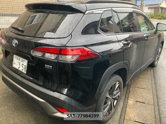 Toyota COROLLA CROSS 2022-05 8658475-4