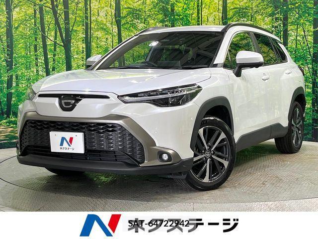 Toyota COROLLA CROSS 2025-01 8658470-0