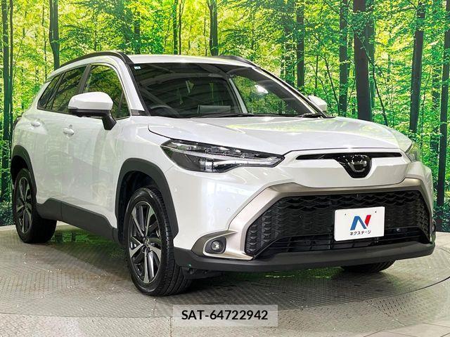 Toyota COROLLA CROSS 2025-01 8658470-16