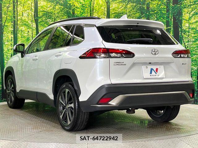 Toyota COROLLA CROSS 2025-01 8658470-17