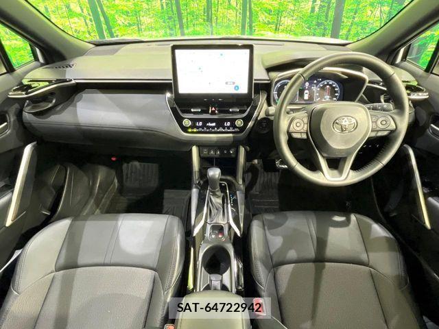 Toyota COROLLA CROSS 2025-01 8658470-1