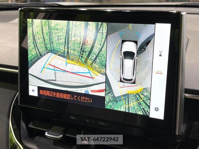 Toyota COROLLA CROSS 2025-01 8658470-3