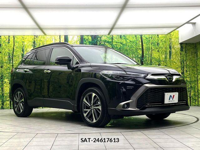 Toyota COROLLA CROSS 2024-08 8685315-15