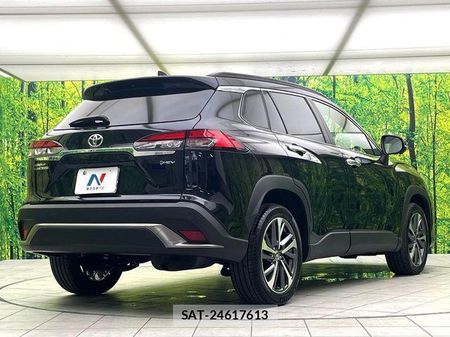 Toyota COROLLA CROSS 2024-08 8685315-16