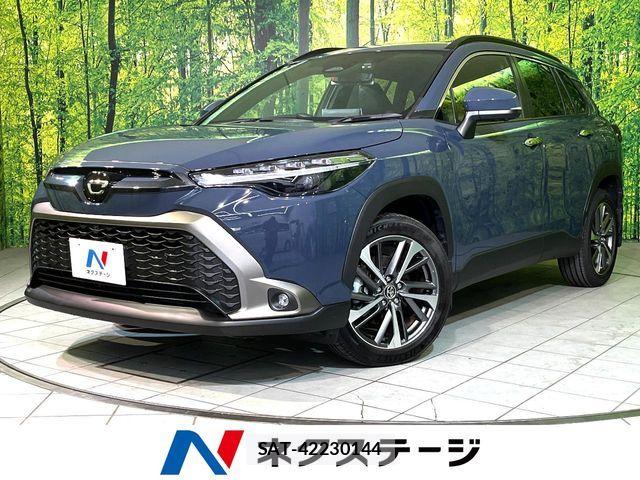 Toyota COROLLA CROSS 2024-11 8685318-0