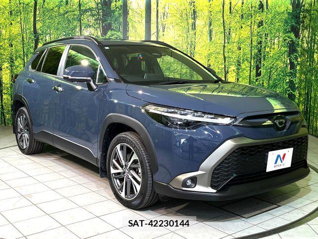 Toyota COROLLA CROSS 2024-11 8685318-15