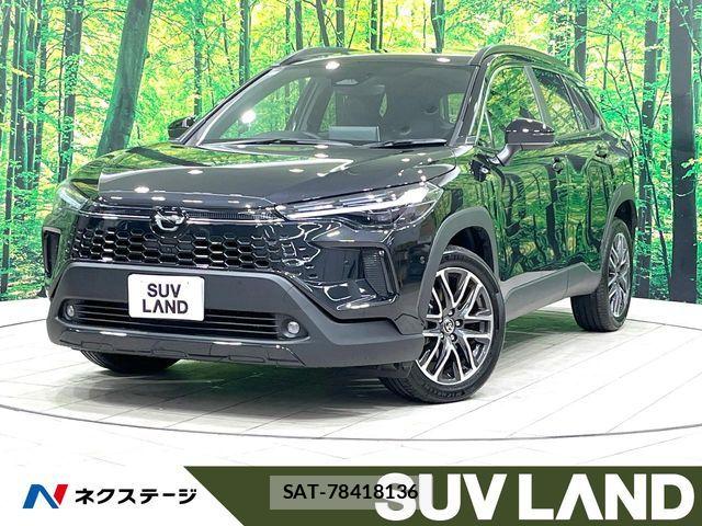 Toyota COROLLA CROSS 2026-01 8685313-0