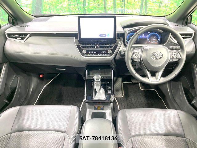 Toyota COROLLA CROSS 2026-01 8685313-1