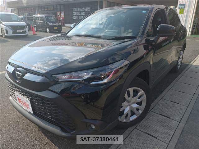 Toyota COROLLA CROSS 2024-01 8685326-4