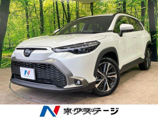 Toyota COROLLA CROSS 2024-10 8685316-0