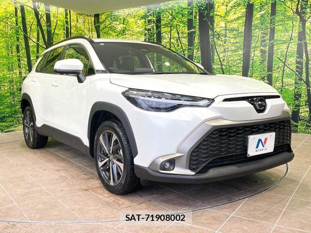 Toyota COROLLA CROSS 2024-10 8685316-15