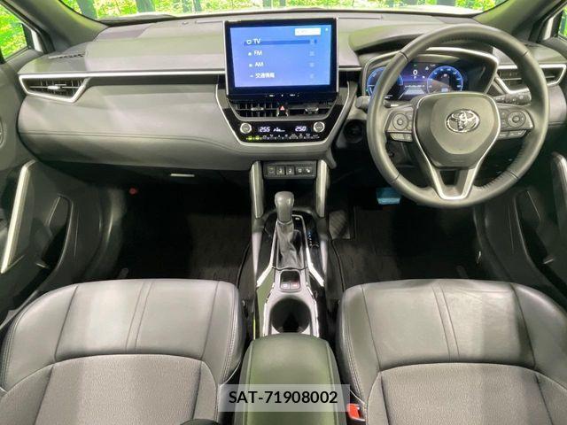 Toyota COROLLA CROSS 2024-10 8685316-1