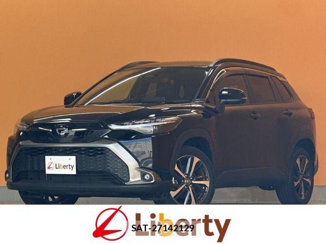 Toyota COROLLA CROSS 2024-12 8685317-0
