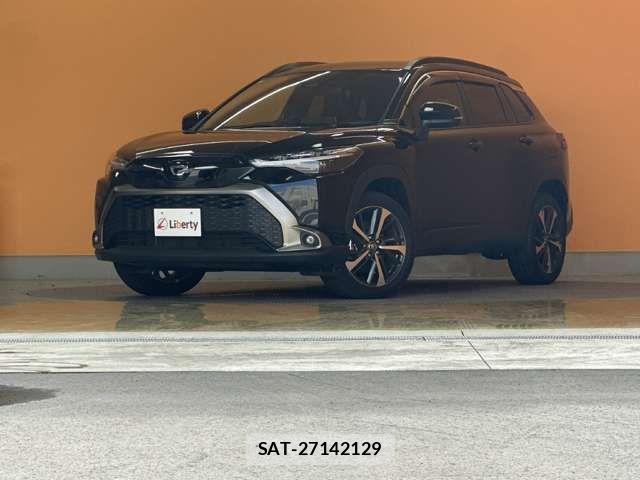 Toyota COROLLA CROSS 2024-12 8685317-17
